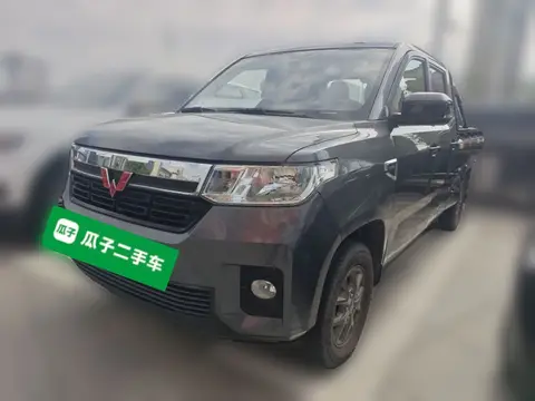Wuling Zhengtu 2021
