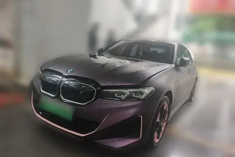 BMW i3 2024