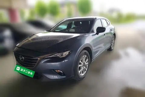 Mazda CX-4 2017