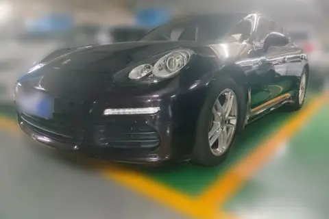 Porsche Panamera 2014