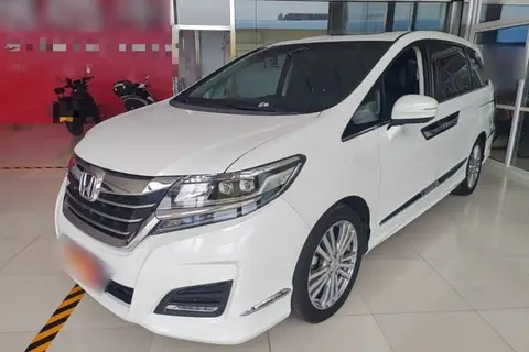 Honda Elysion 2018