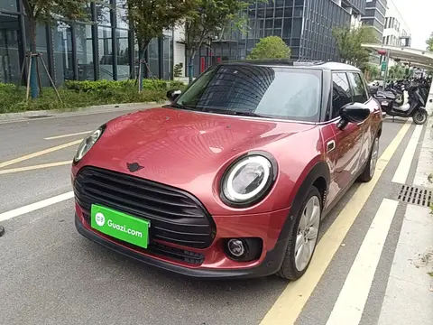 MINI Clubman 2022