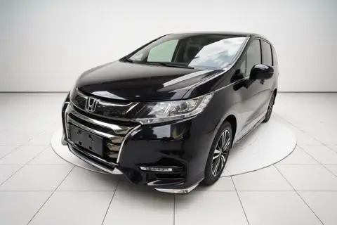 Honda Odyssey 2021