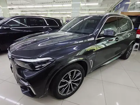 BMW X5 2022