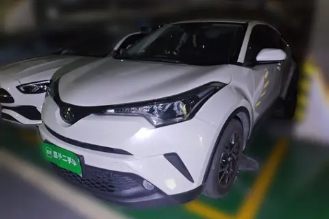 Toyota C-HR 2021