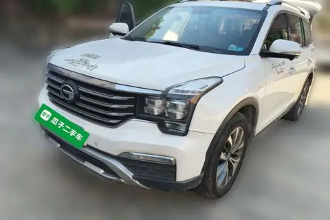 GAC GS8 2017