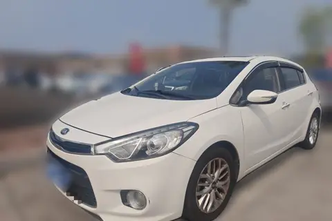 Kia K3S 2015
