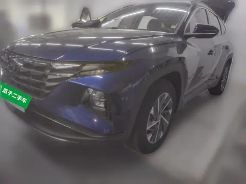 Hyundai Tucson 2022