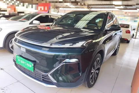 Geely Galaxy Starship 7 2025