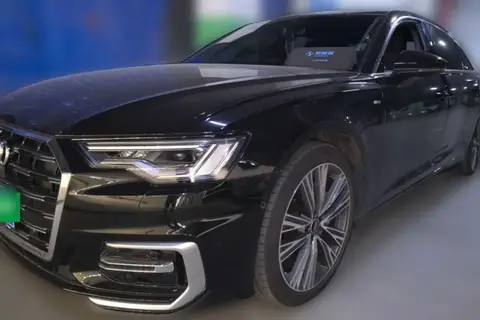 Audi A6L 2025