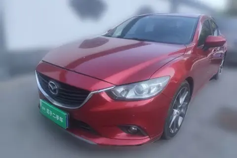 Mazda Atenza 2015