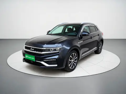 Zotye Domy X7 2018