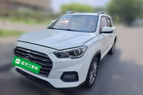 Hyundai ix35 2019