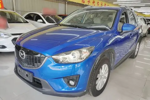 Mazda CX-5 2014