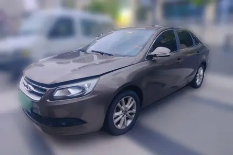 Chery Arrizo 7 2015