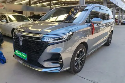 Roewe iMAX8 2021