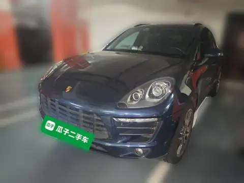 Porsche Macan 2018