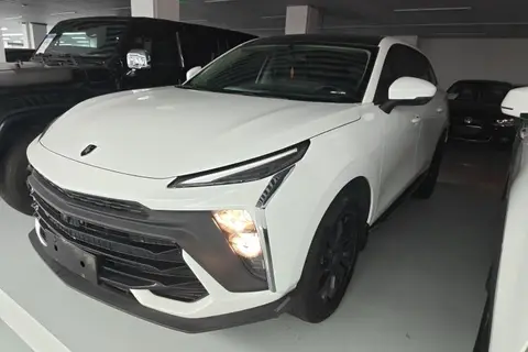 Forthing T5 EVO 2023