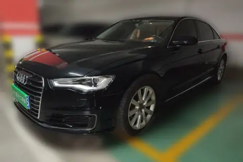 Audi A6L 2016