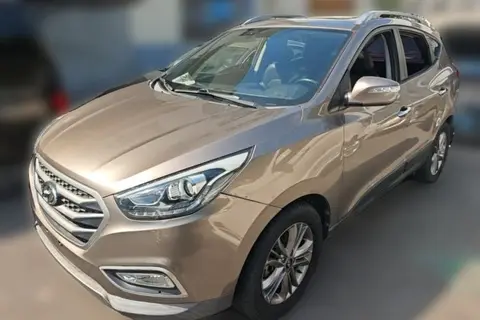 Hyundai ix35 2013