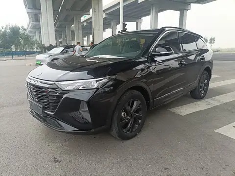 Dongfeng AX7 2023