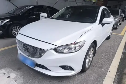 Mazda Atenza 2015