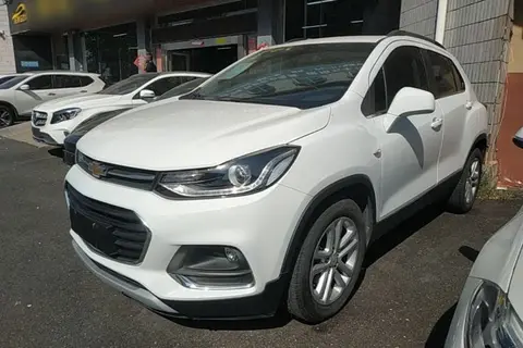 Chevrolet Trax 2018