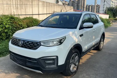 Changan CS55 2019
