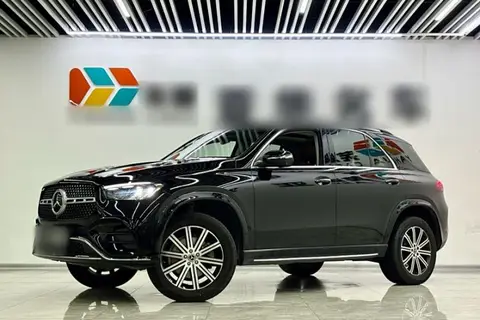 Mercedes-Benz GLE 2024