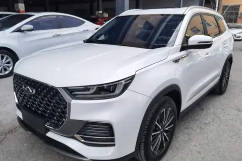 Chery Tiggo 8 PLUS 2023