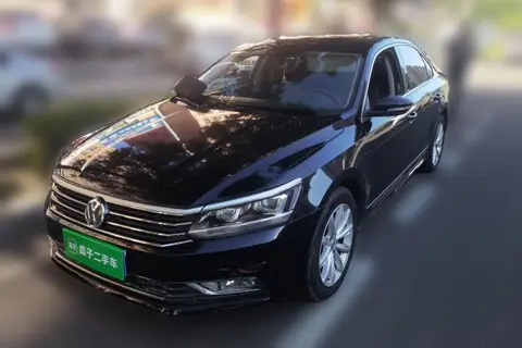 Volkswagen Passat 2018