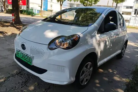 BYD e2 2020