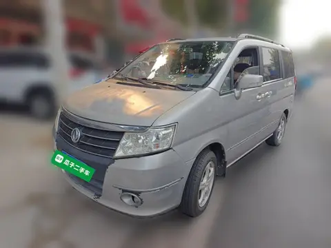 Dongfeng Shuaike 2014