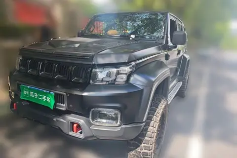BAIC BJ40 2023