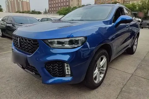 Wey VV5 2019
