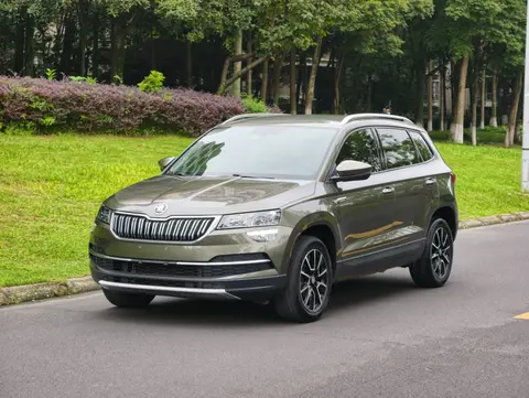 Skoda Karoq 2020