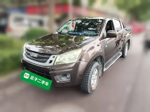 Isuzu JLM 2019