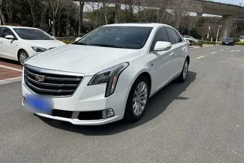Cadillac XTS 2018