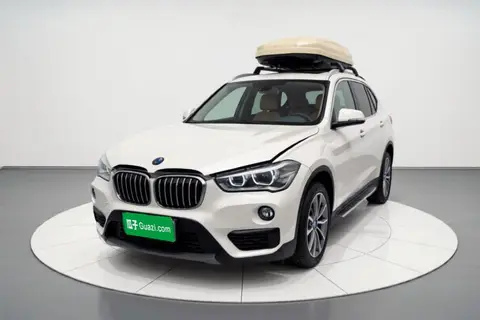 BMW X1 2018