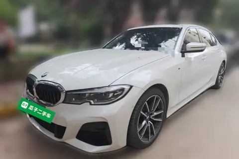 BMW 3 Series 2020