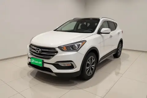 Hyundai Santa Fe 2018