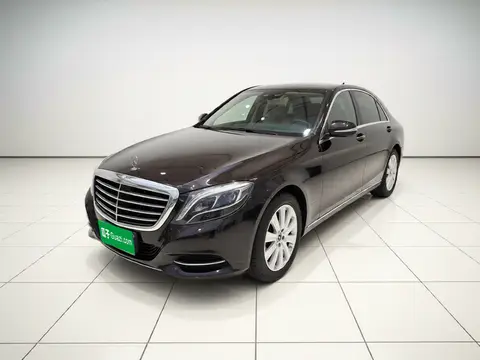 Mercedes-Benz S-Class 2017