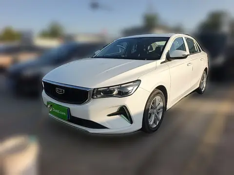 Geely Emgrand 2024