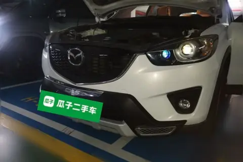Mazda CX-5 2014