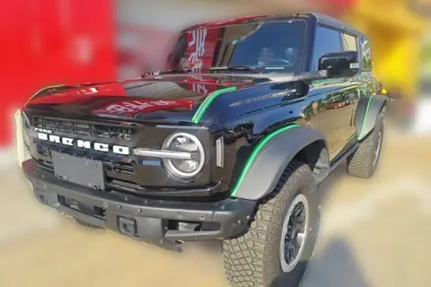 Ford Bronco 2023
