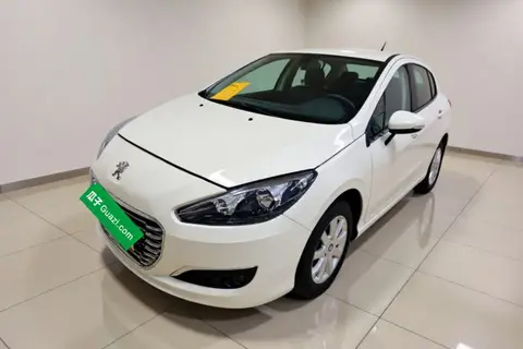 Peugeot 308 2016