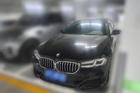 BMW 5 Series 2022