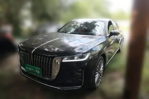 Hongqi H9 2020