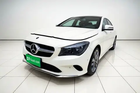 Mercedes-Benz CLA 2018
