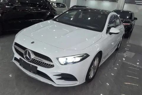 Mercedes-Benz A-Class 2021